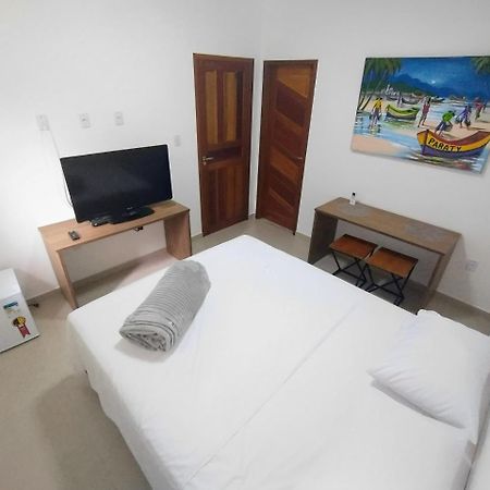 Suites Castanheiras パラチ エクステリア 写真